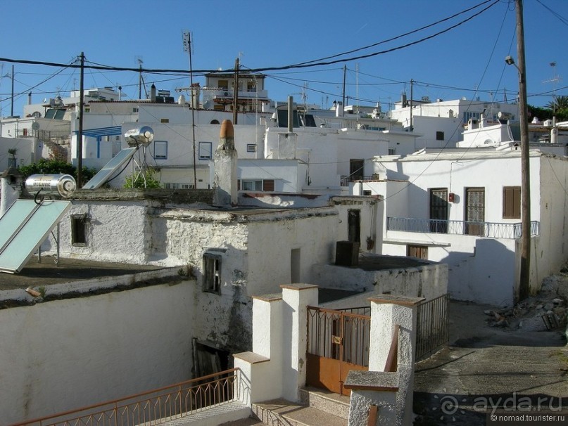 Мифос и Метакса древнего Родоса. Часть 3