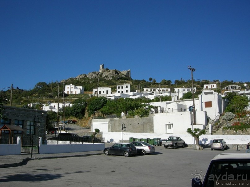 Мифос и Метакса древнего Родоса. Часть 3