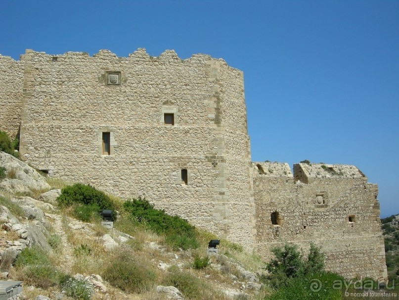 Мифос и Метакса древнего Родоса. Часть 3