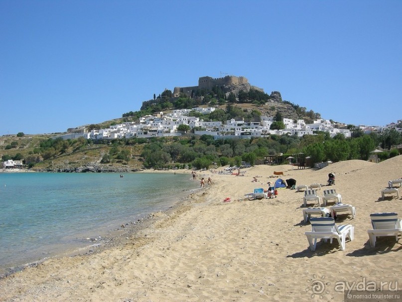 Мифос и Метакса древнего Родоса. Часть 3