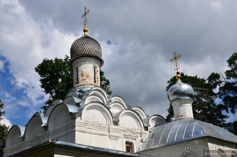 Усадьба Архангельское