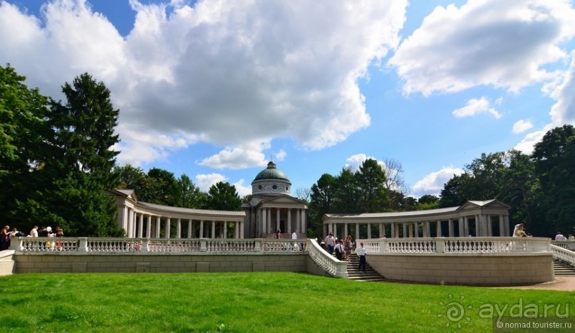 Усадьба Архангельское