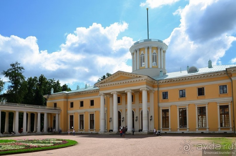 Усадьба Архангельское