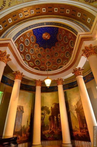 Усадьба Архангельское