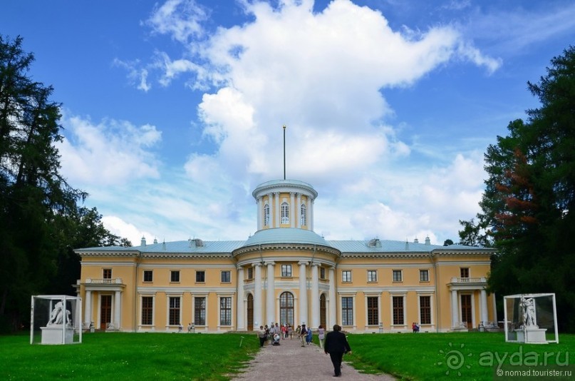 Усадьба Архангельское