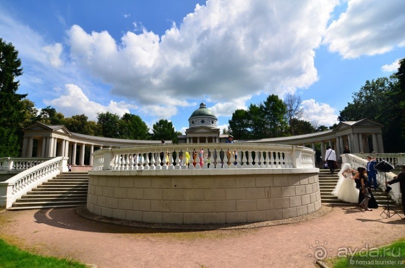 Усадьба Архангельское