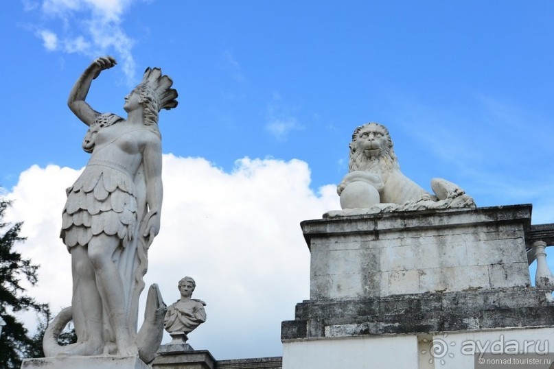 Усадьба Архангельское