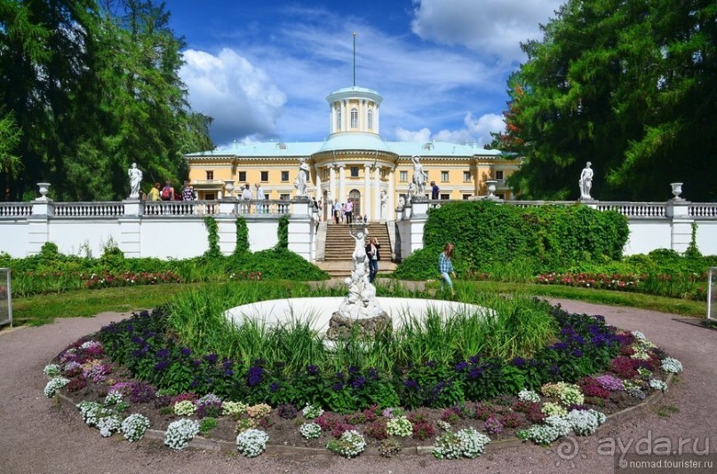 Усадьба Архангельское