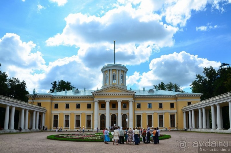 Усадьба Архангельское