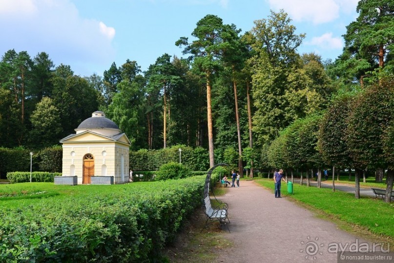 Усадьба Архангельское
