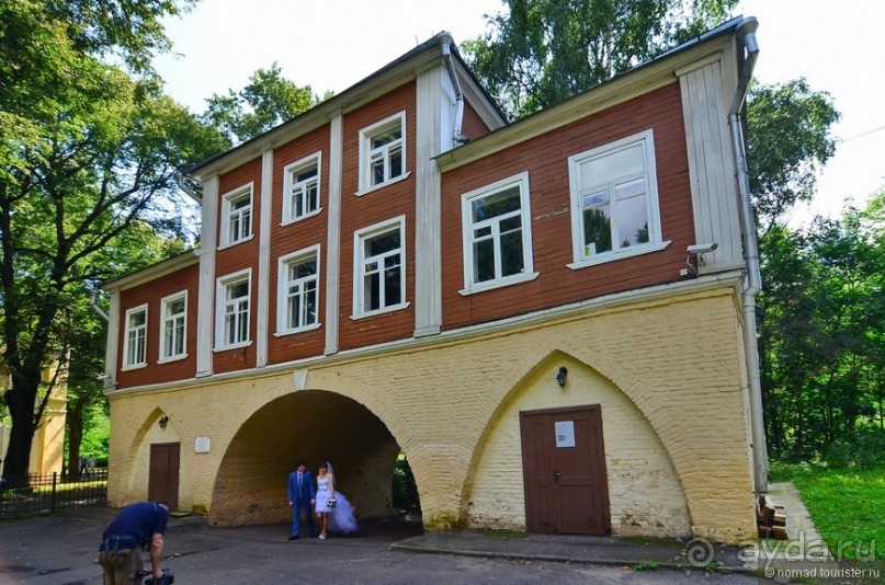 Усадьба Архангельское