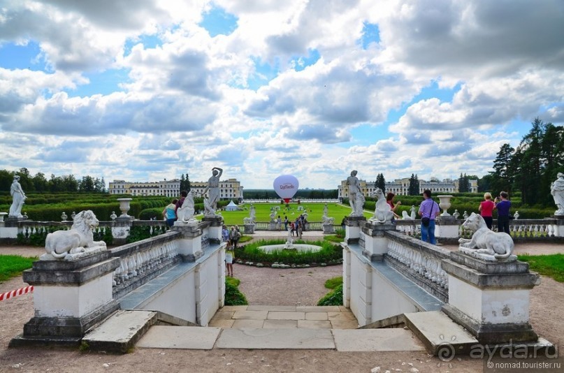 Усадьба Архангельское