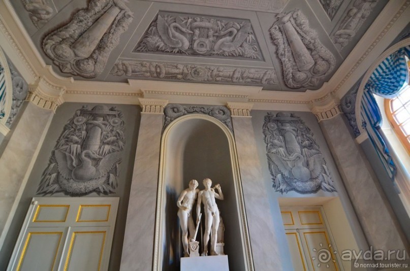 Усадьба Архангельское