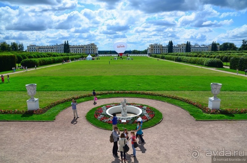 Усадьба Архангельское