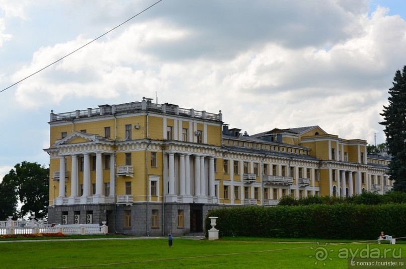 Усадьба Архангельское