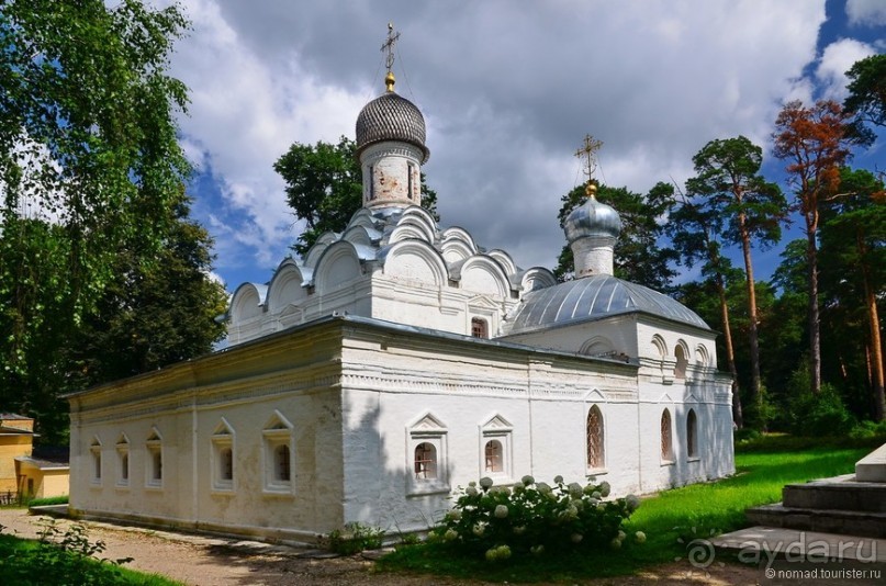 Усадьба Архангельское