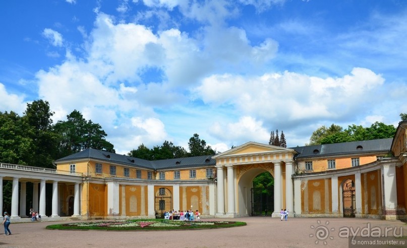 Усадьба Архангельское