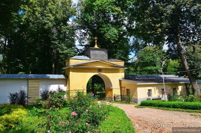 Усадьба Архангельское