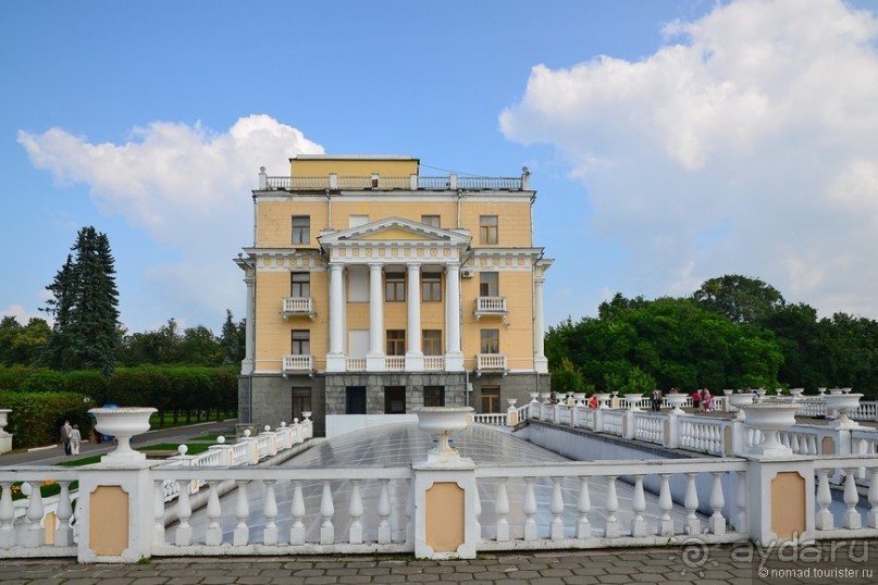Усадьба Архангельское