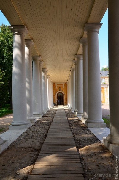 Усадьба Архангельское