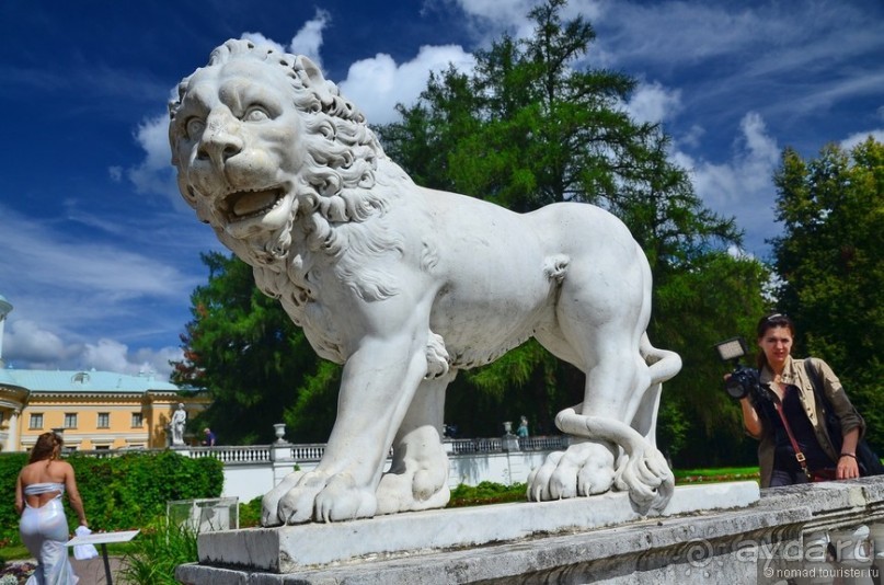 Усадьба Архангельское