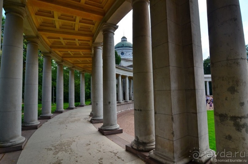 Усадьба Архангельское