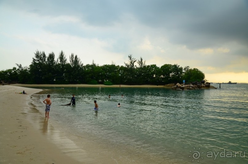 Сингапурские заметки. День первый