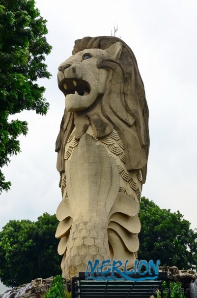 Сингапурские заметки. День первый