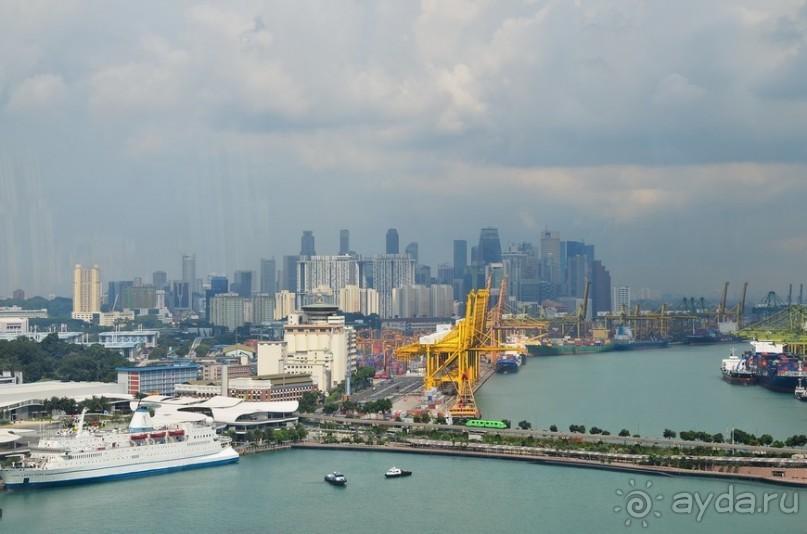 Сингапурские заметки. День первый