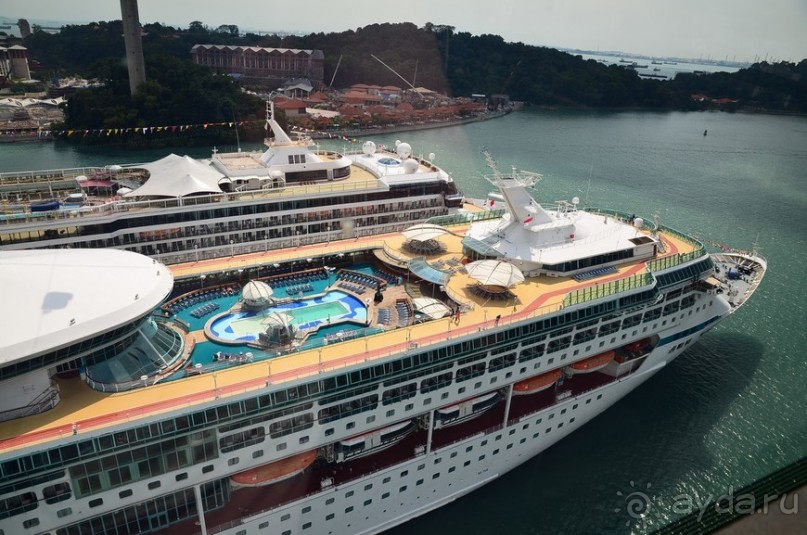 Сингапурские заметки. День первый