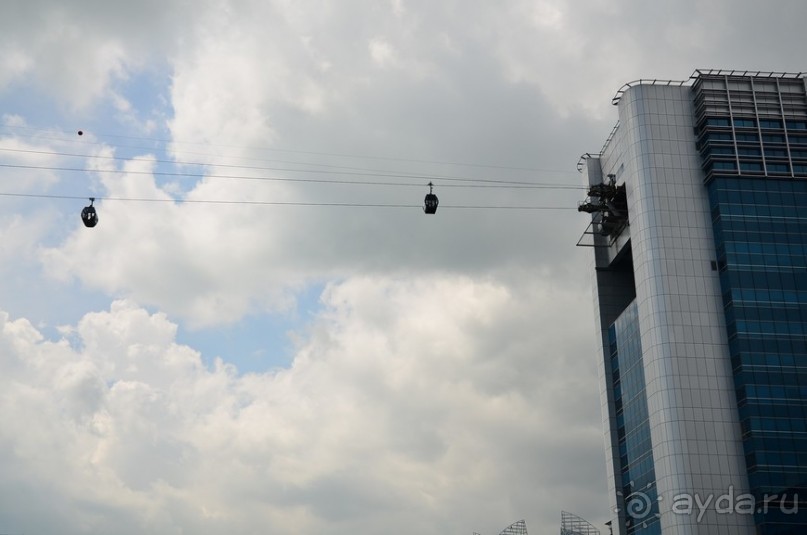 Сингапурские заметки. День первый