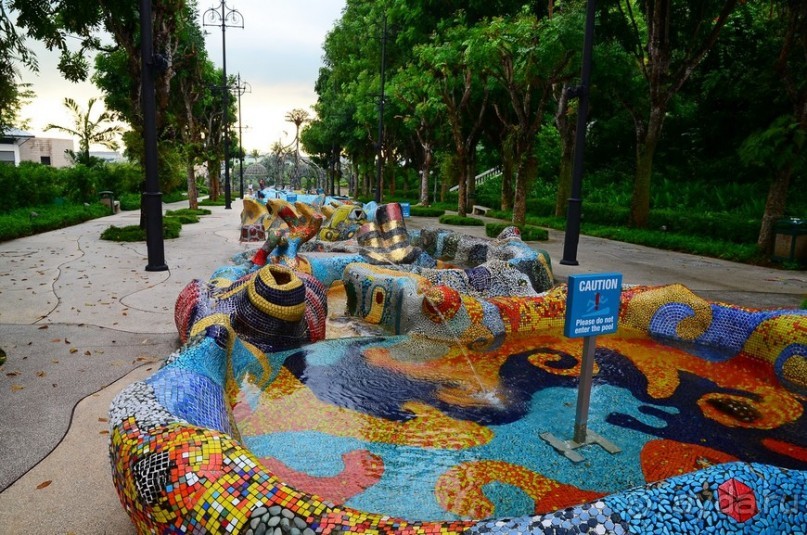 Сингапурские заметки. День первый