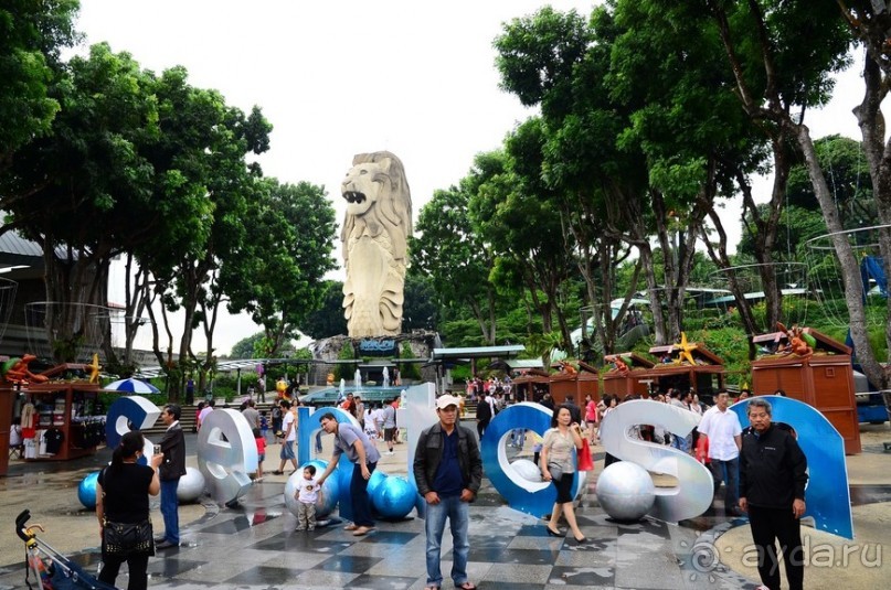 Сингапурские заметки. День первый