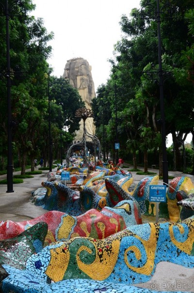 Сингапурские заметки. День первый