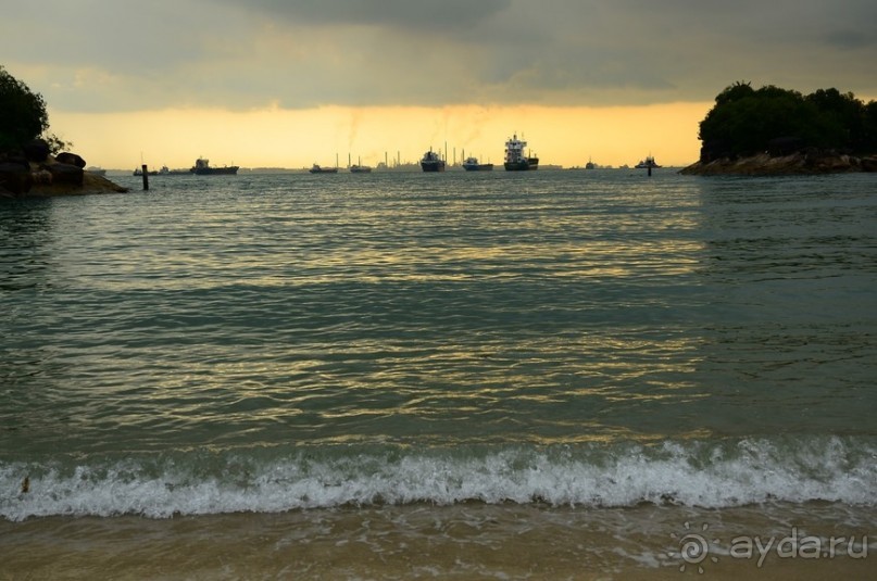 Сингапурские заметки. День первый