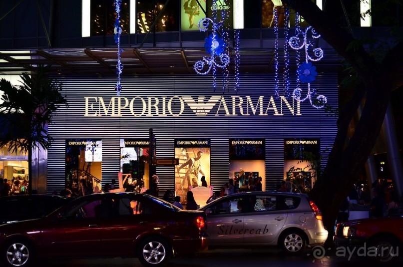 Сингапурские заметки. День первый