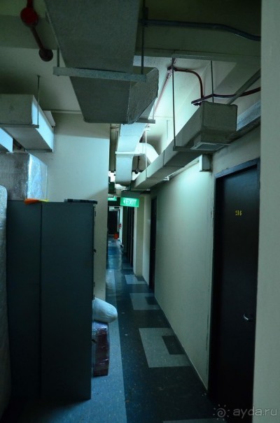 Сингапурские заметки. День первый