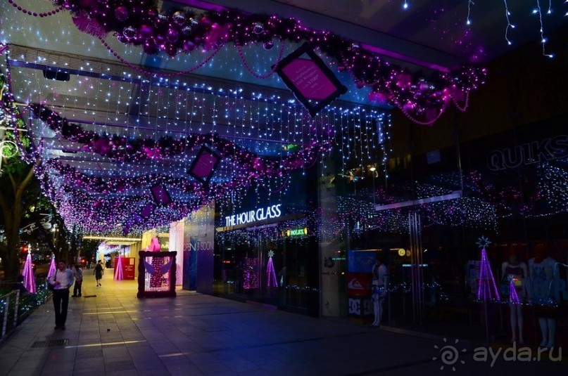 Сингапурские заметки. День первый