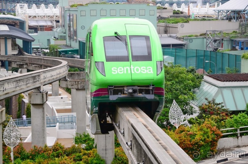 Сингапурские заметки. День первый