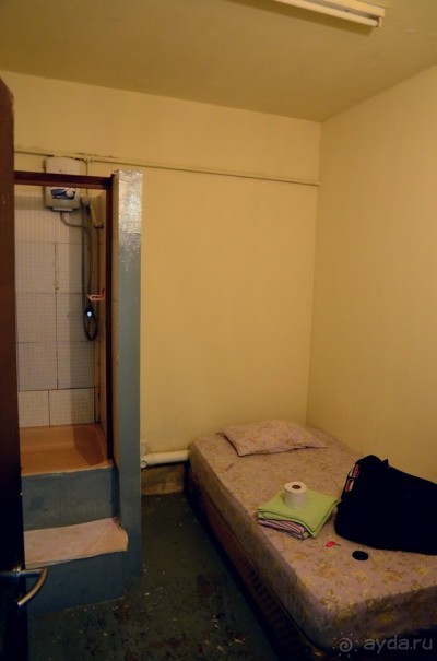 Сингапурские заметки. День первый