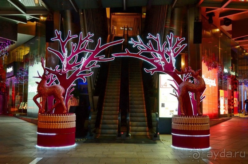 Сингапурские заметки. День первый