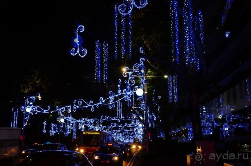 Сингапурские заметки. День первый