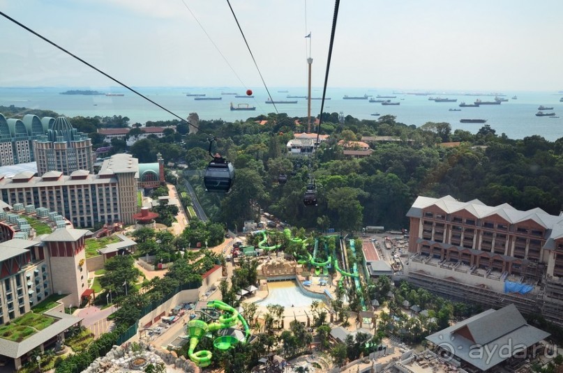 Сингапурские заметки. День первый