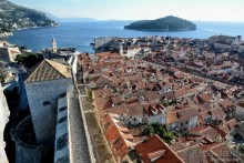 Балканское кольцо. Часть 1