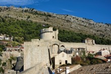 Балканское кольцо. Часть 1