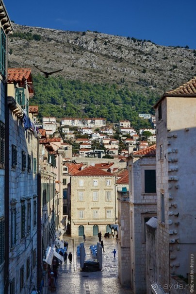 Балканское кольцо. Часть 1