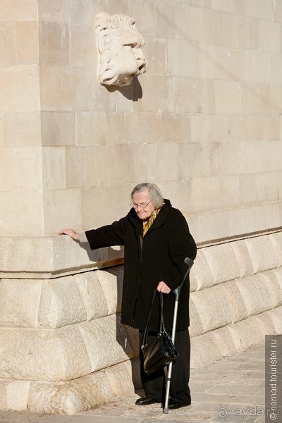 Балканское кольцо. Часть 1