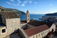 Балканское кольцо. Часть 1