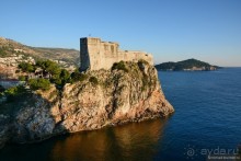 Балканское кольцо. Часть 1