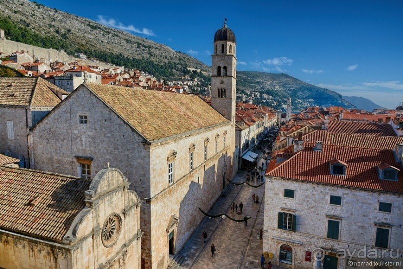 Балканское кольцо. Часть 1